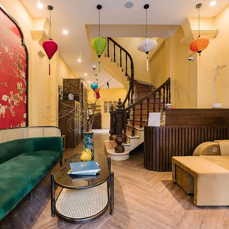 2Br Cultural House In The Heart Of Old Quarter Washer&Dryer Hanoi Exterior photo