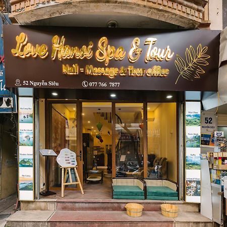 2Br Cultural House In The Heart Of Old Quarter Washer&Dryer Hanoi Exterior photo