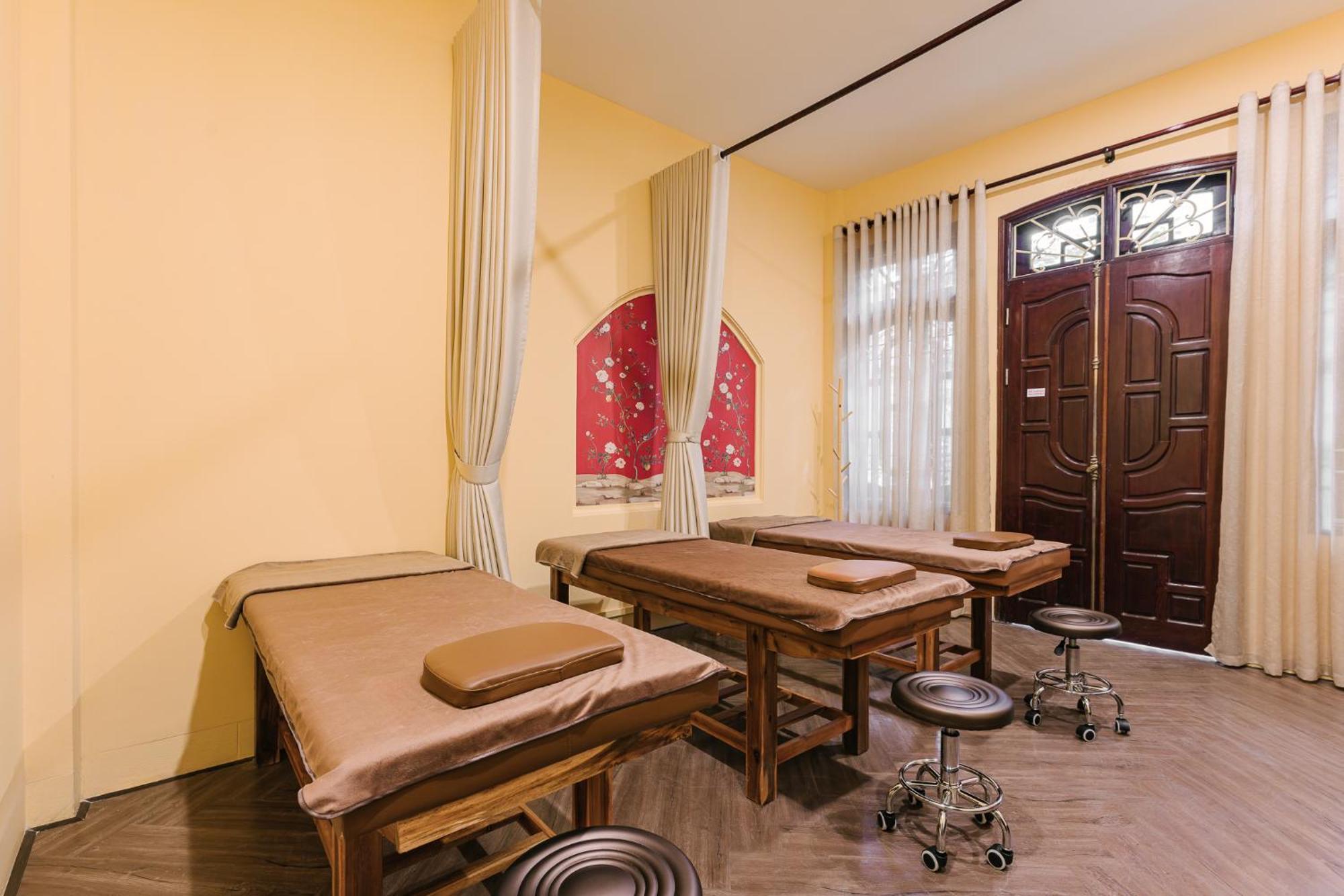 2Br Cultural House In The Heart Of Old Quarter Washer&Dryer Hanoi Exterior photo