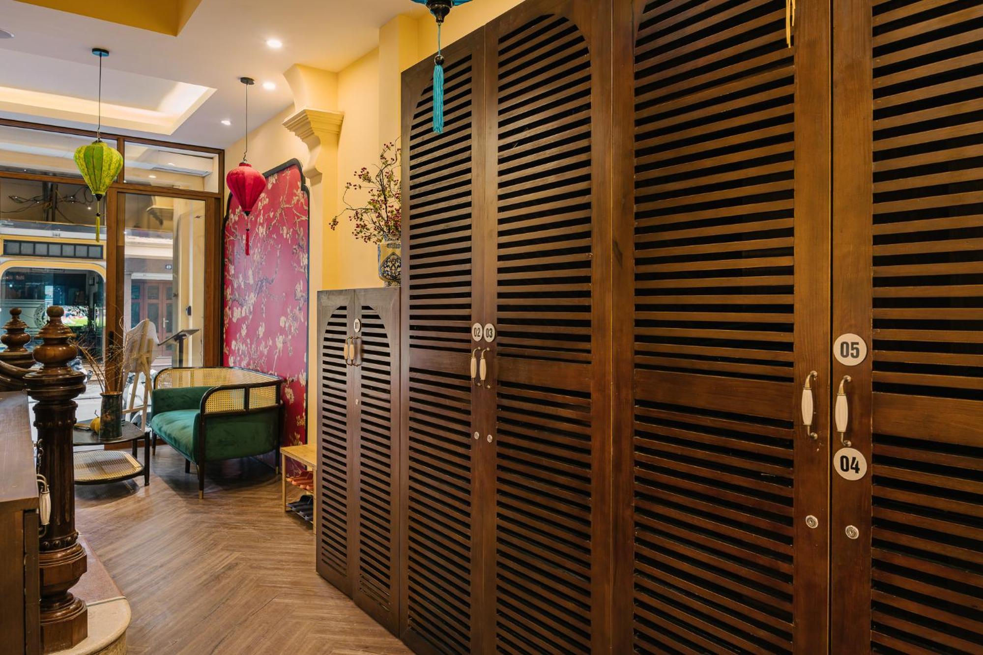 2Br Cultural House In The Heart Of Old Quarter Washer&Dryer Hanoi Exterior photo