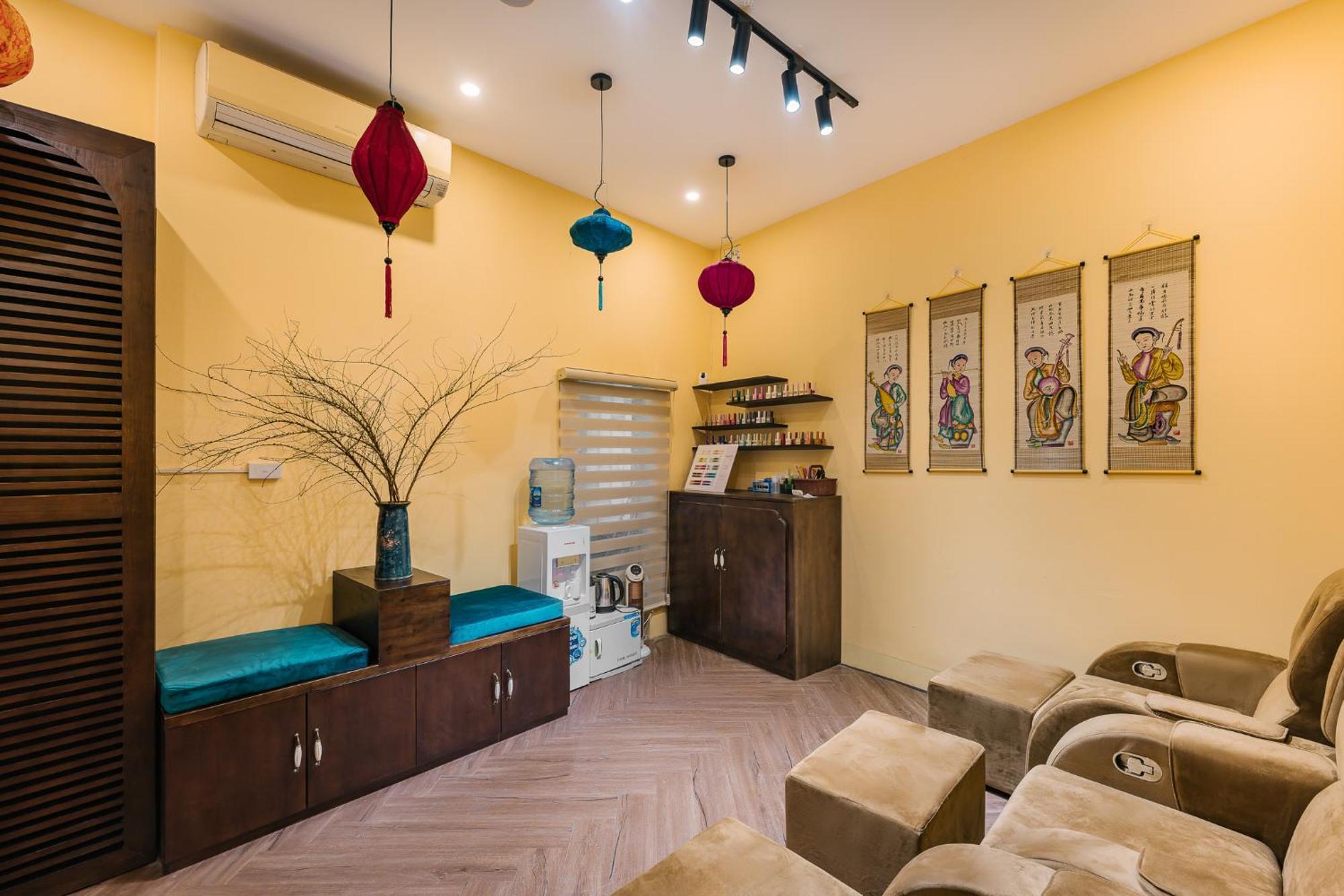2Br Cultural House In The Heart Of Old Quarter Washer&Dryer Hanoi Exterior photo