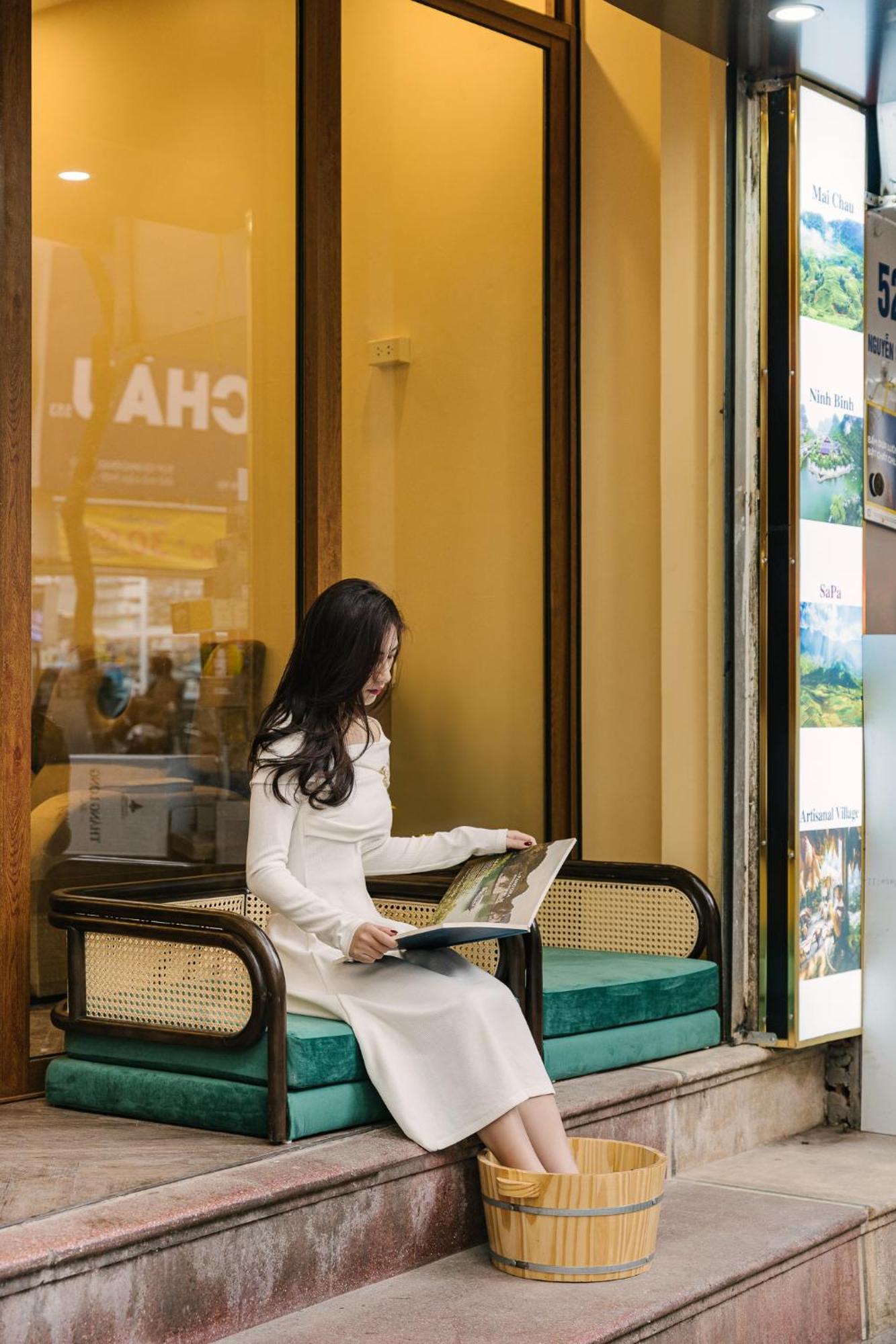 2Br Cultural House In The Heart Of Old Quarter Washer&Dryer Hanoi Exterior photo