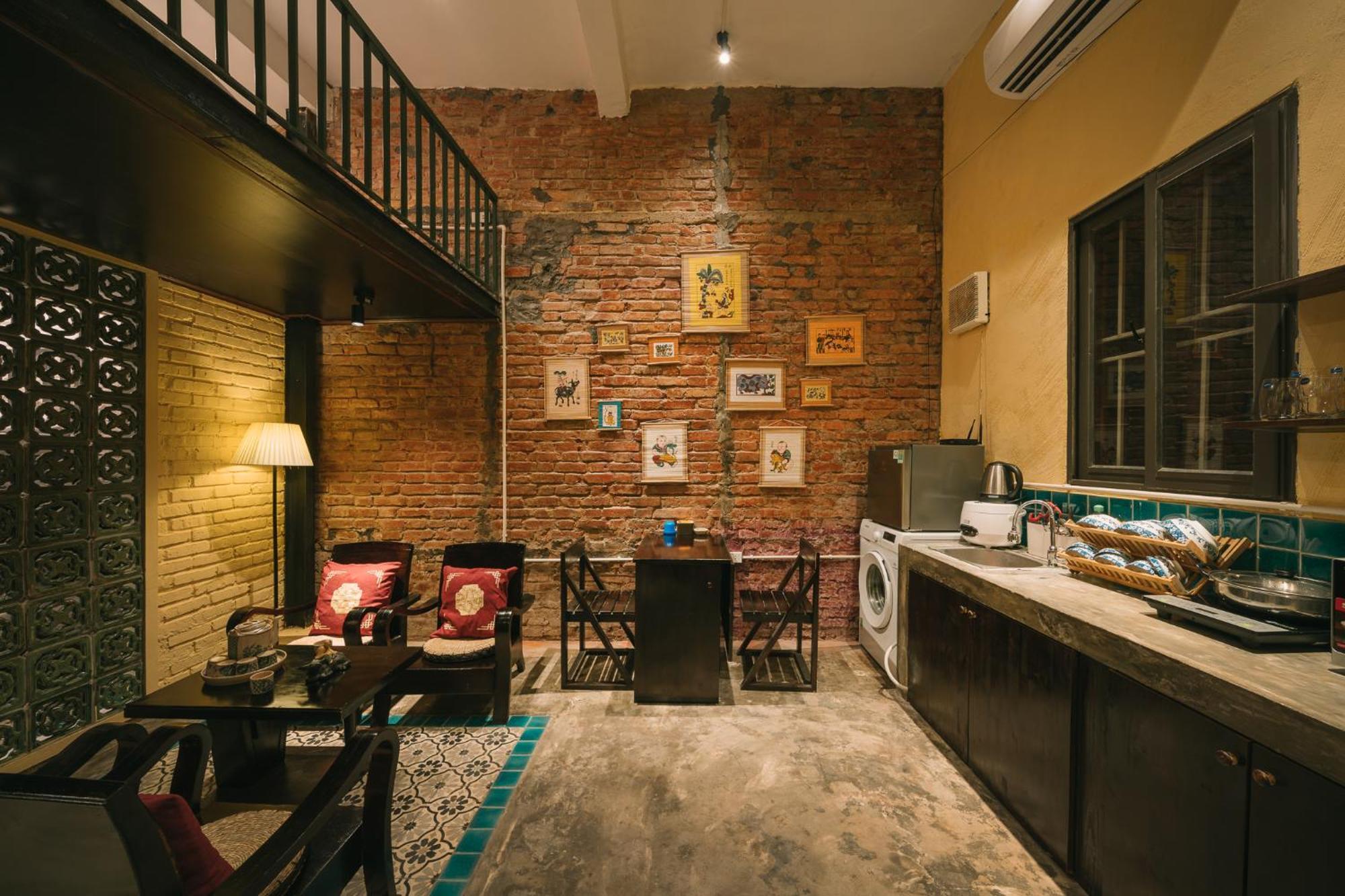 2Br Cultural House In The Heart Of Old Quarter Washer&Dryer Hanoi Exterior photo