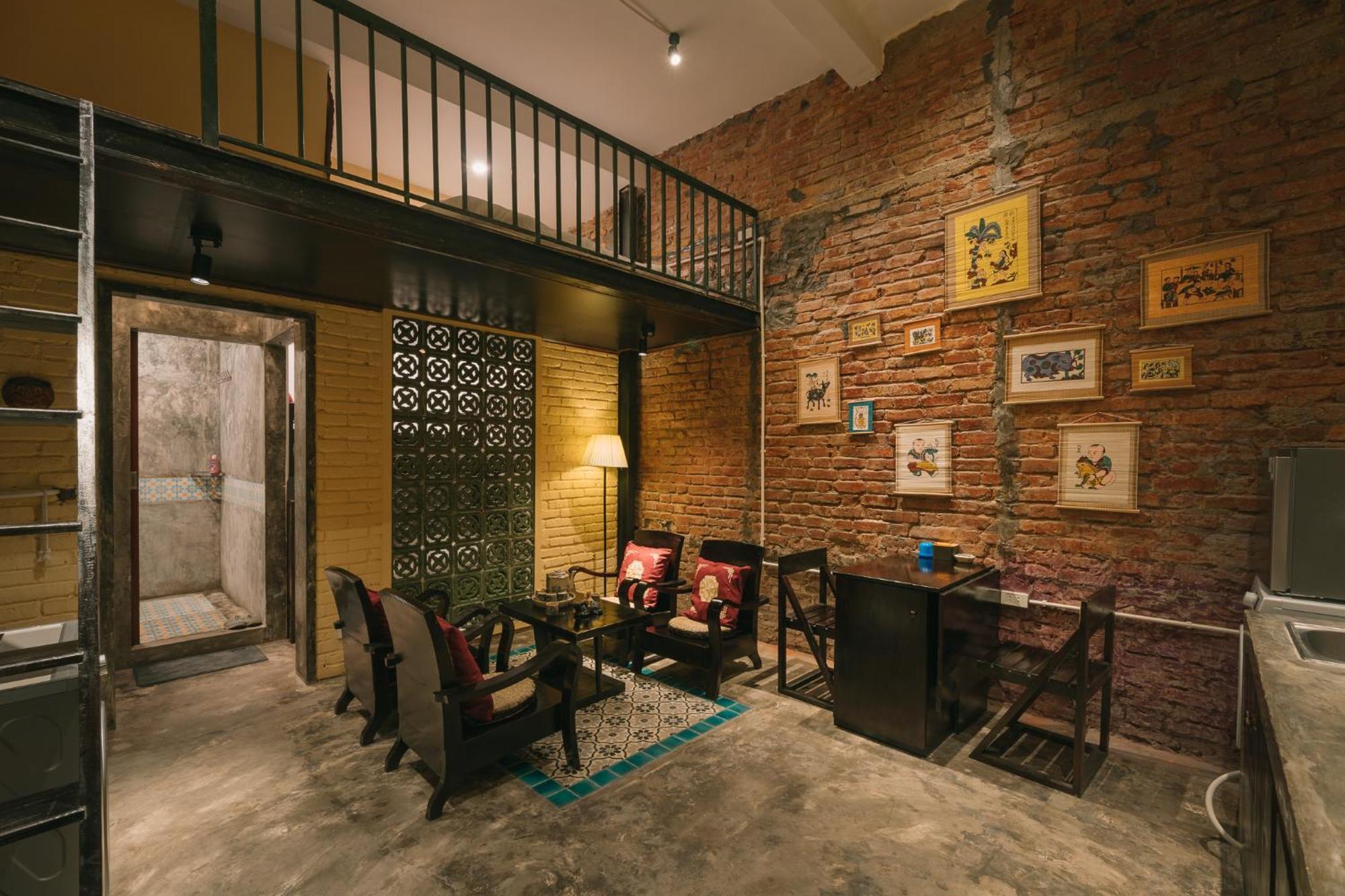 2Br Cultural House In The Heart Of Old Quarter Washer&Dryer Hanoi Exterior photo