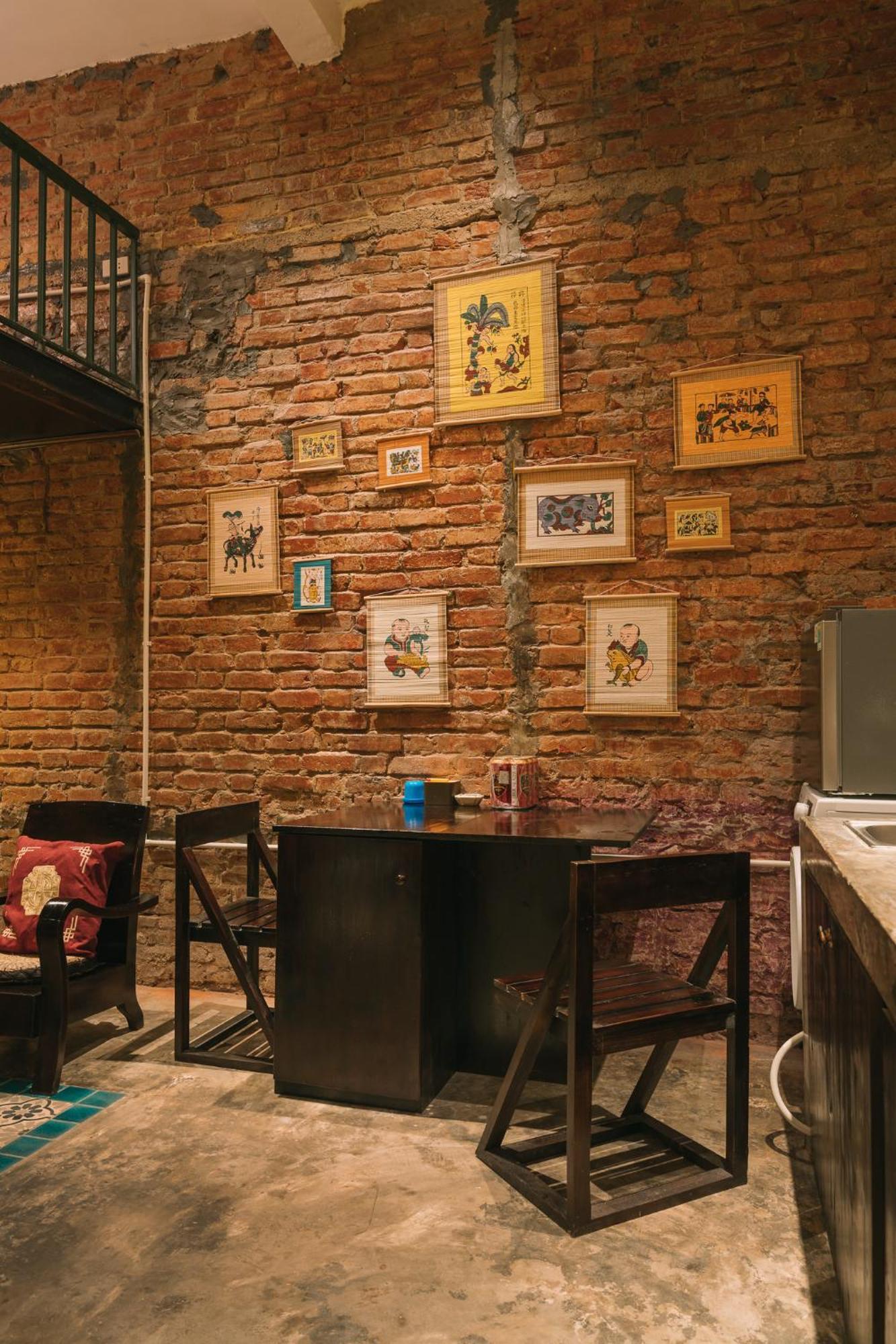 2Br Cultural House In The Heart Of Old Quarter Washer&Dryer Hanoi Exterior photo