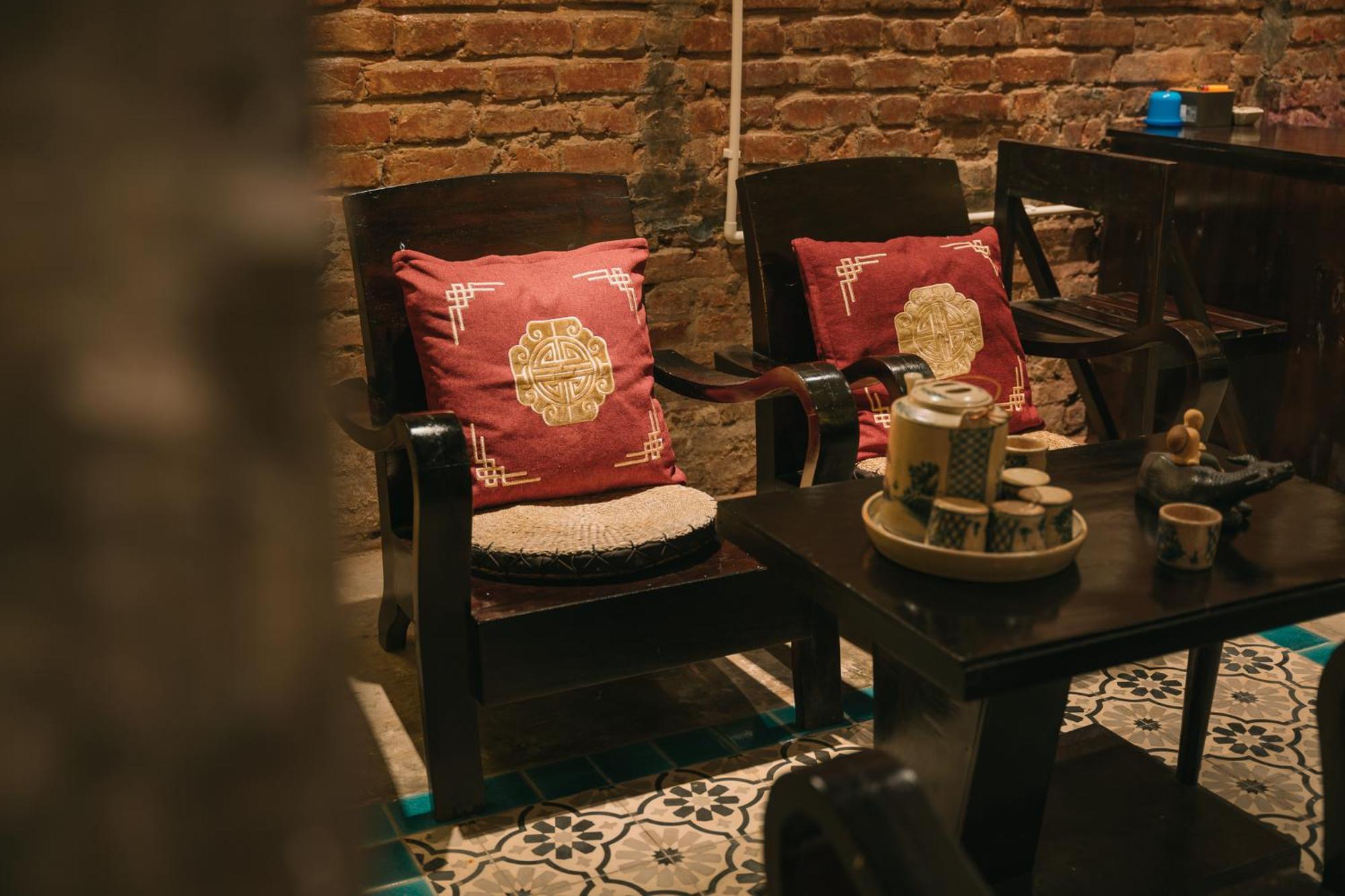 2Br Cultural House In The Heart Of Old Quarter Washer&Dryer Hanoi Exterior photo
