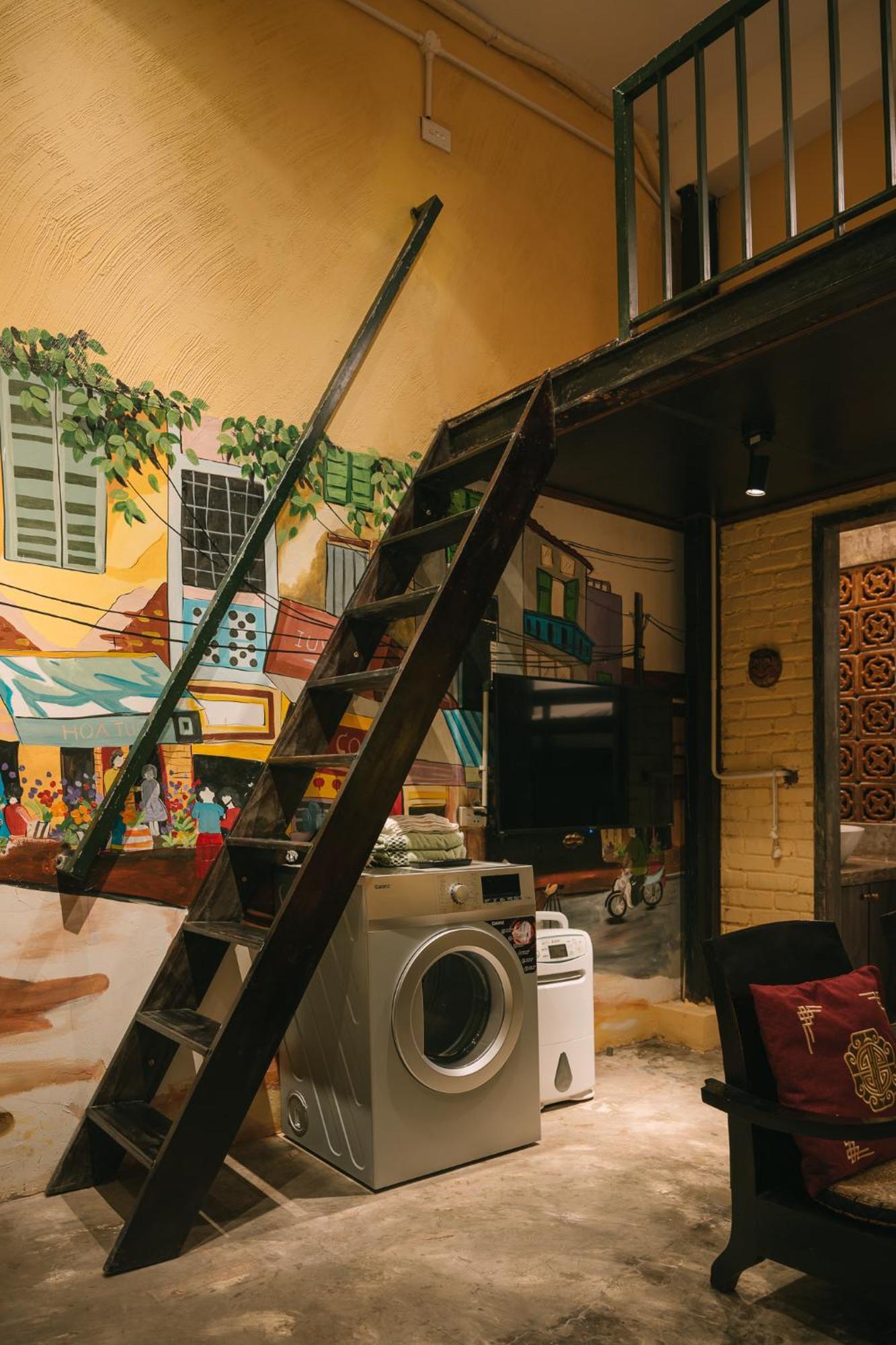 2Br Cultural House In The Heart Of Old Quarter Washer&Dryer Hanoi Exterior photo