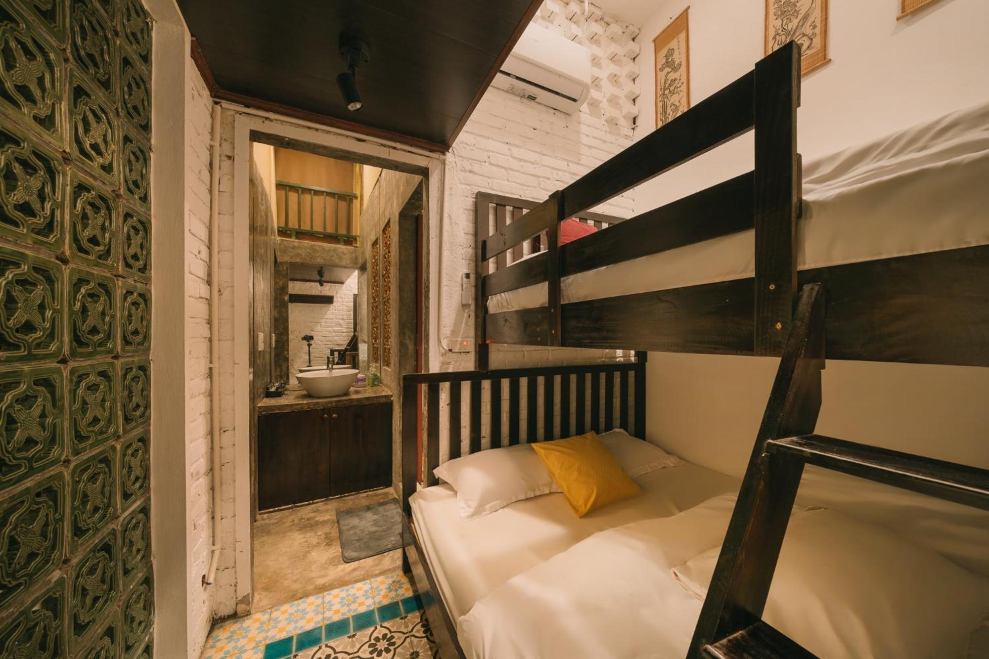 2Br Cultural House In The Heart Of Old Quarter Washer&Dryer Hanoi Exterior photo