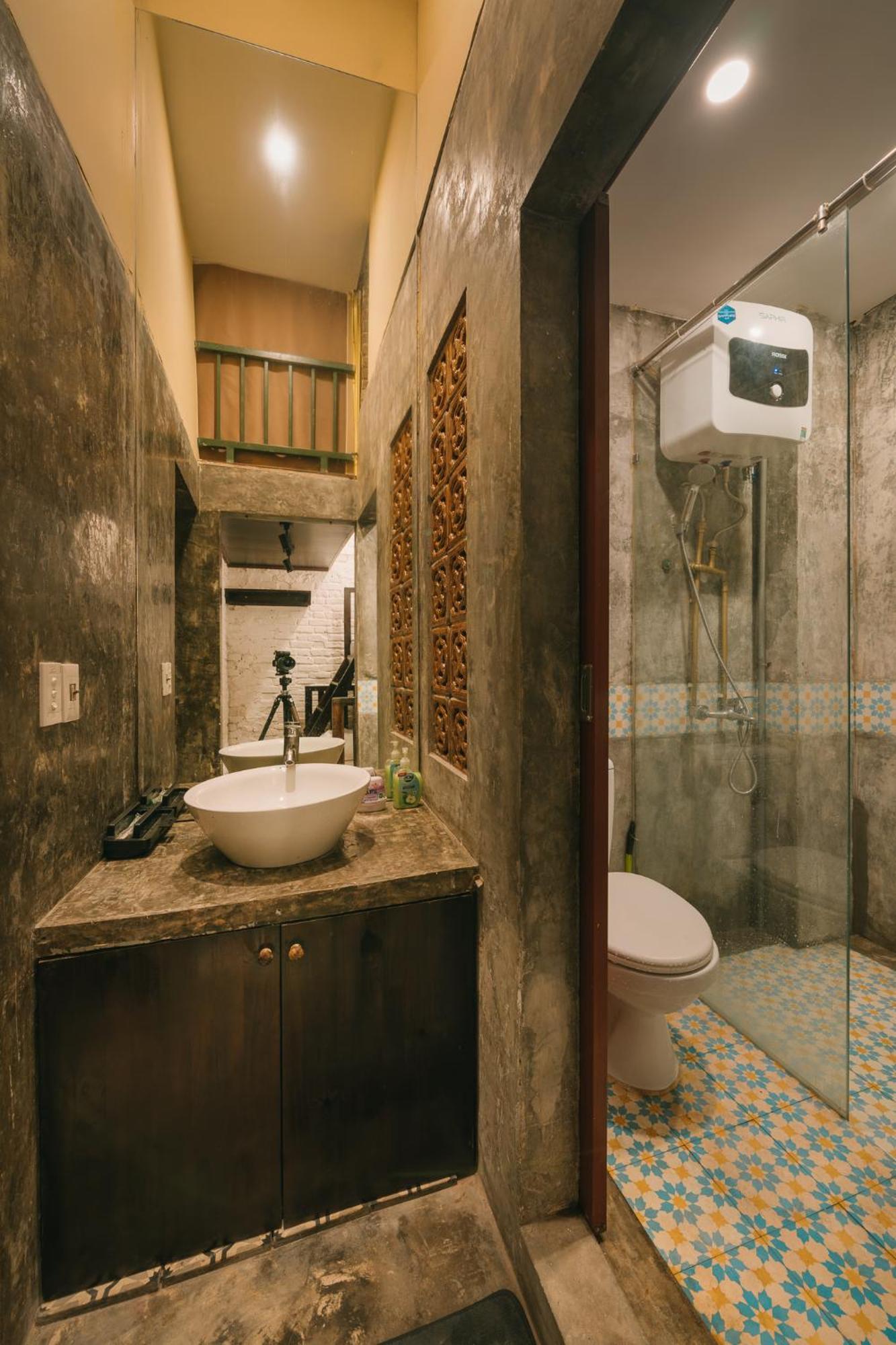 2Br Cultural House In The Heart Of Old Quarter Washer&Dryer Hanoi Exterior photo