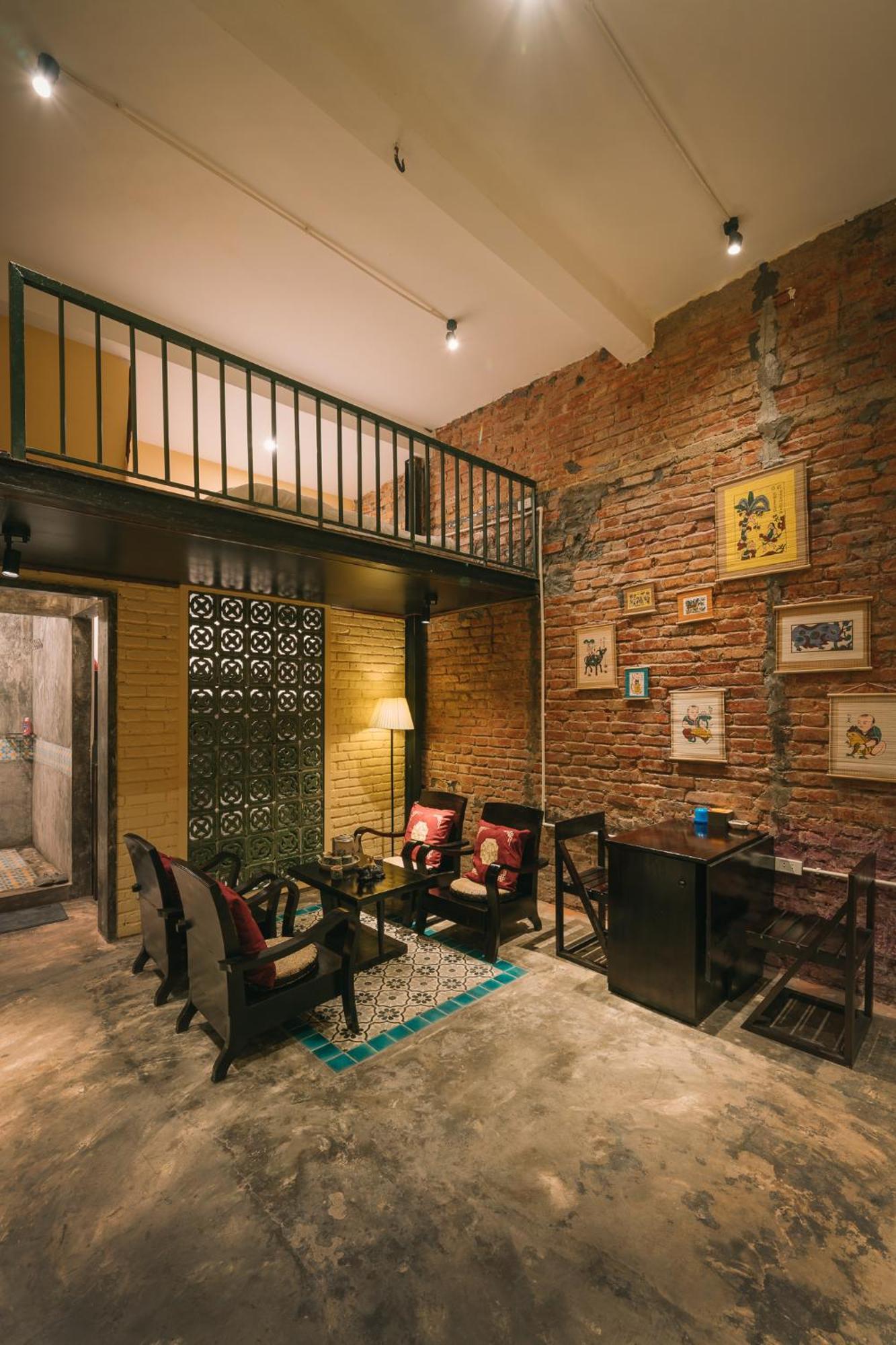 2Br Cultural House In The Heart Of Old Quarter Washer&Dryer Apartment Hanoi Exterior photo