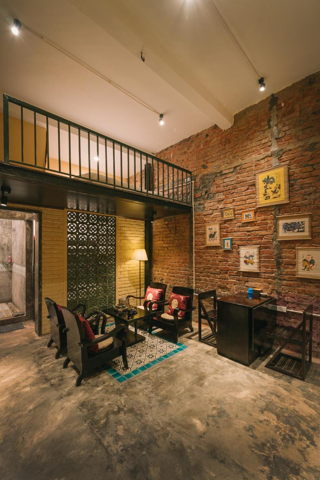 2Br Cultural House In The Heart Of Old Quarter Washer&Dryer Hanoi Exterior photo